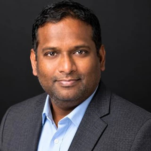 Portrait of Karthik Venkatesan