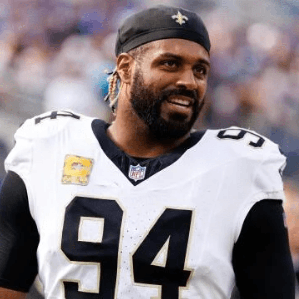 Portrait of Greg Fassitt, Super Bowl XLIV champion with the New Orleans Saints and Fortune 50 senior executive.